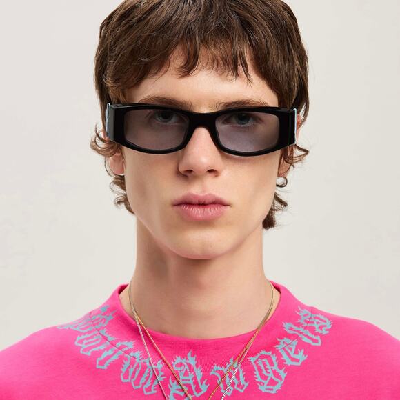 New, PALM ANGELS Sunglasses Angel PERI007 1055 Authentic - Picture 1 of 13
